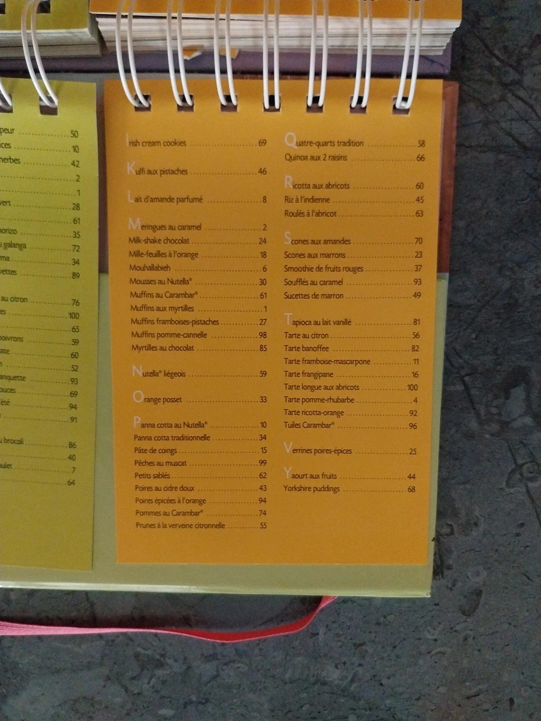 Livro de receitas "1 milhões de menus express" – photo 11